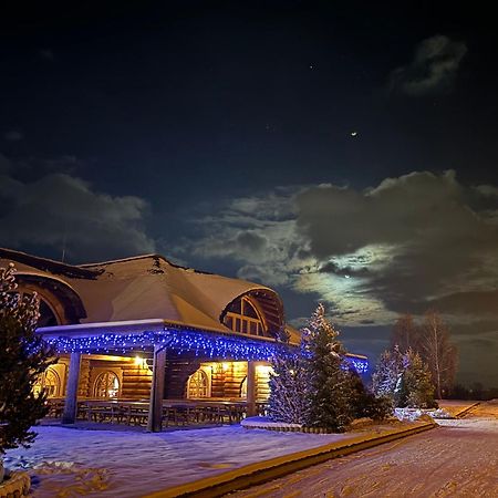 Dworek Goralski Lodygowice Exterior foto