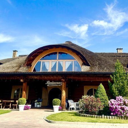 Dworek Goralski Lodygowice Exterior foto